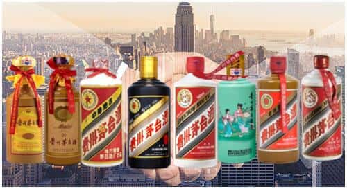 汶上县回收茅台