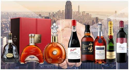 汶上县回收洋酒